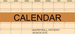 calendar icon