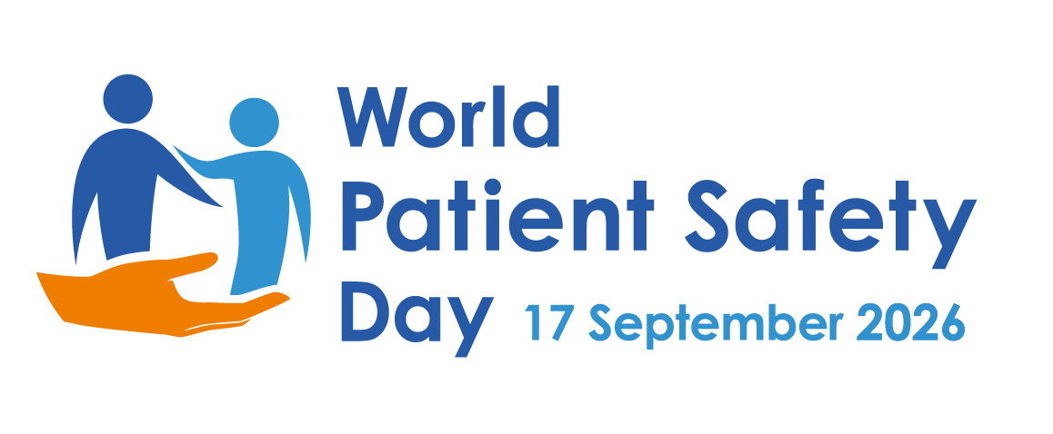 WHO Patient Safety Banner